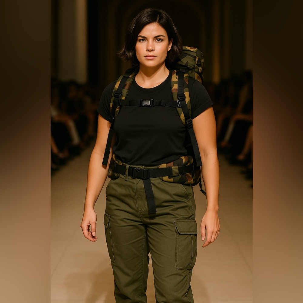 🎒Backpack - Extreme Pak Camouflage